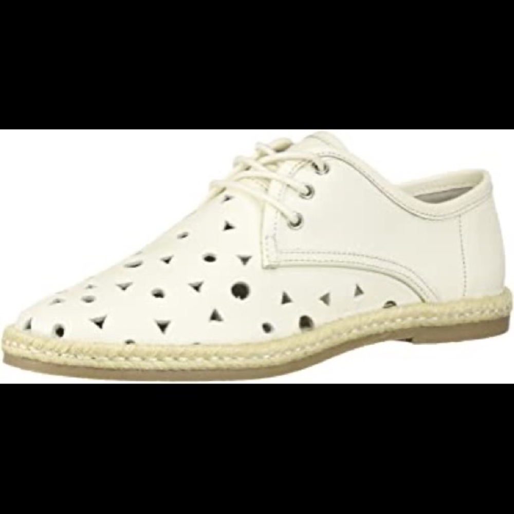 BNIB Seychelles Distinguished Loafer Espadrille